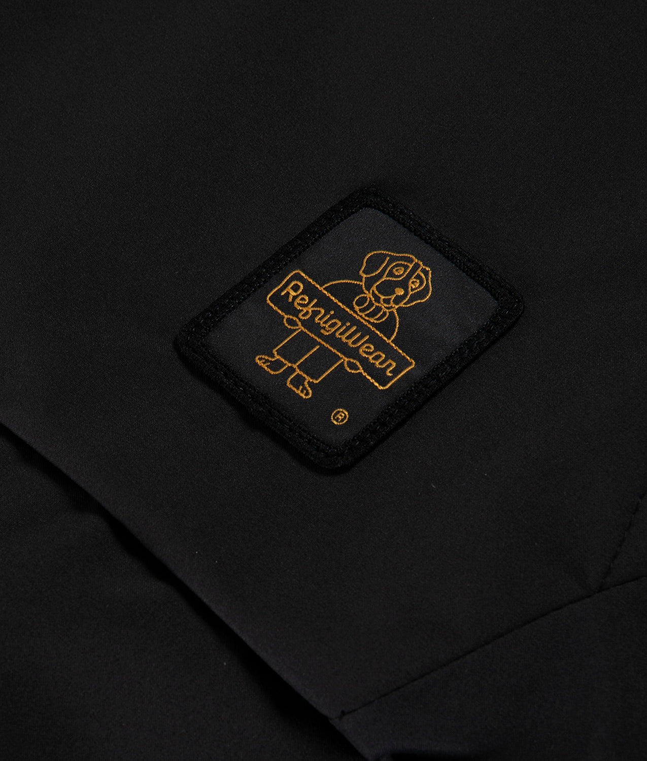 SPEED JACKET · NERO