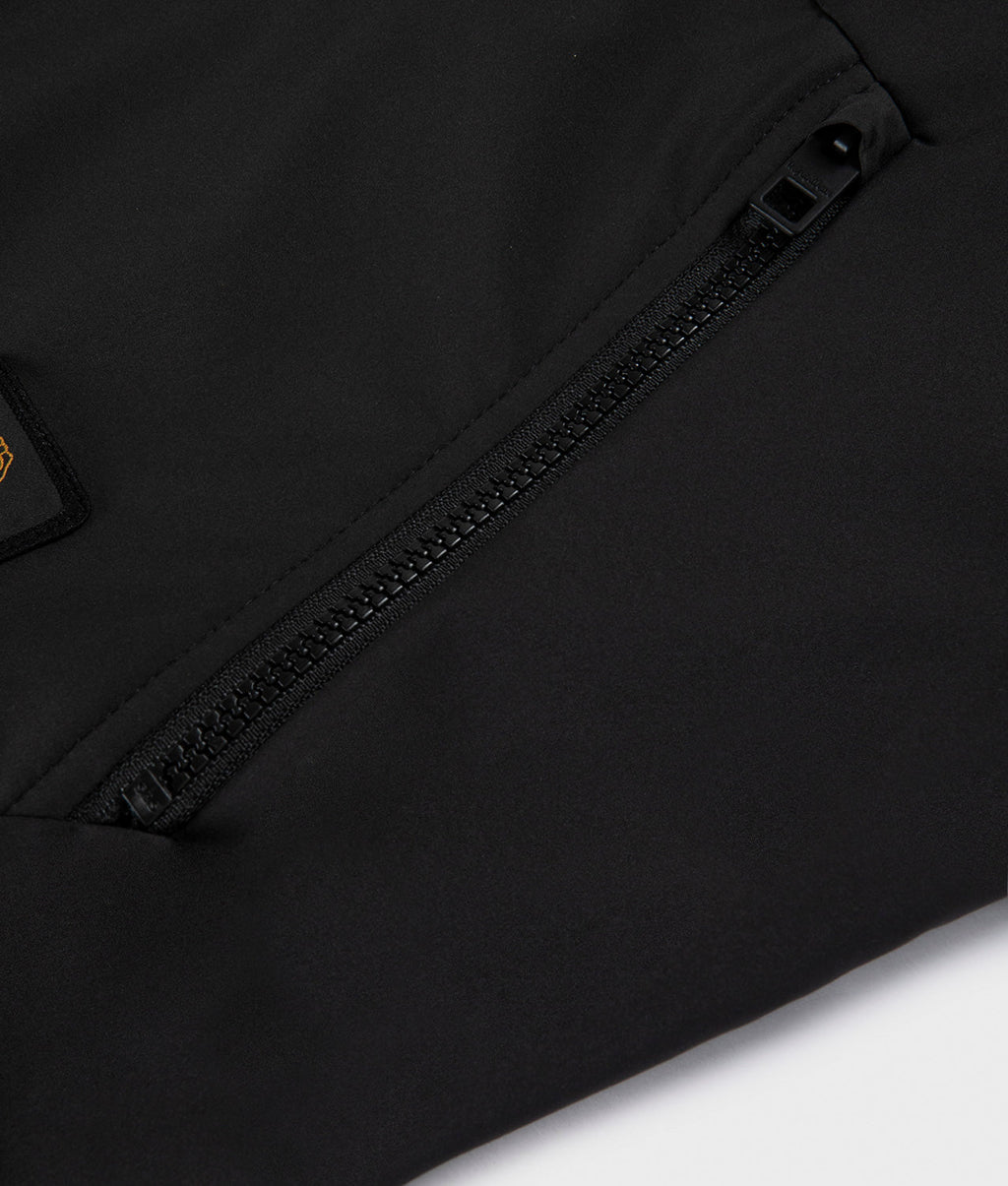 SPEED JACKET · NERO