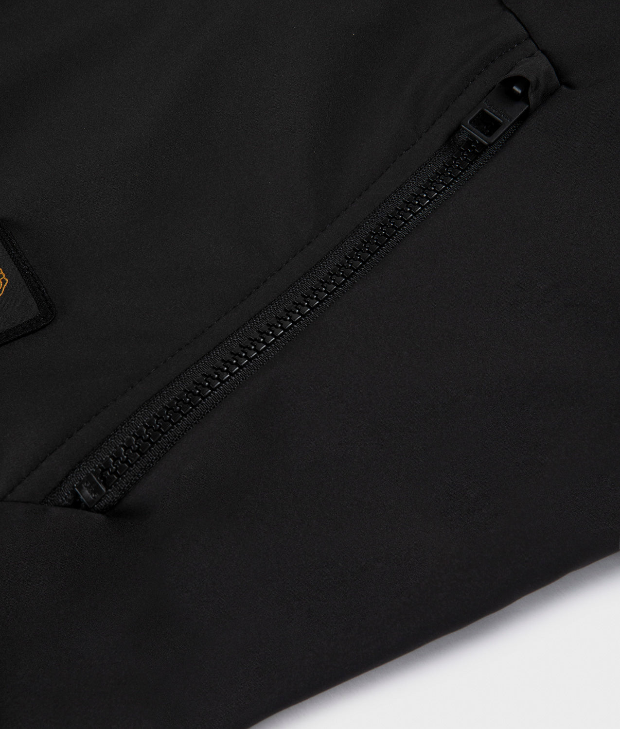 SPEED JACKET · NERO