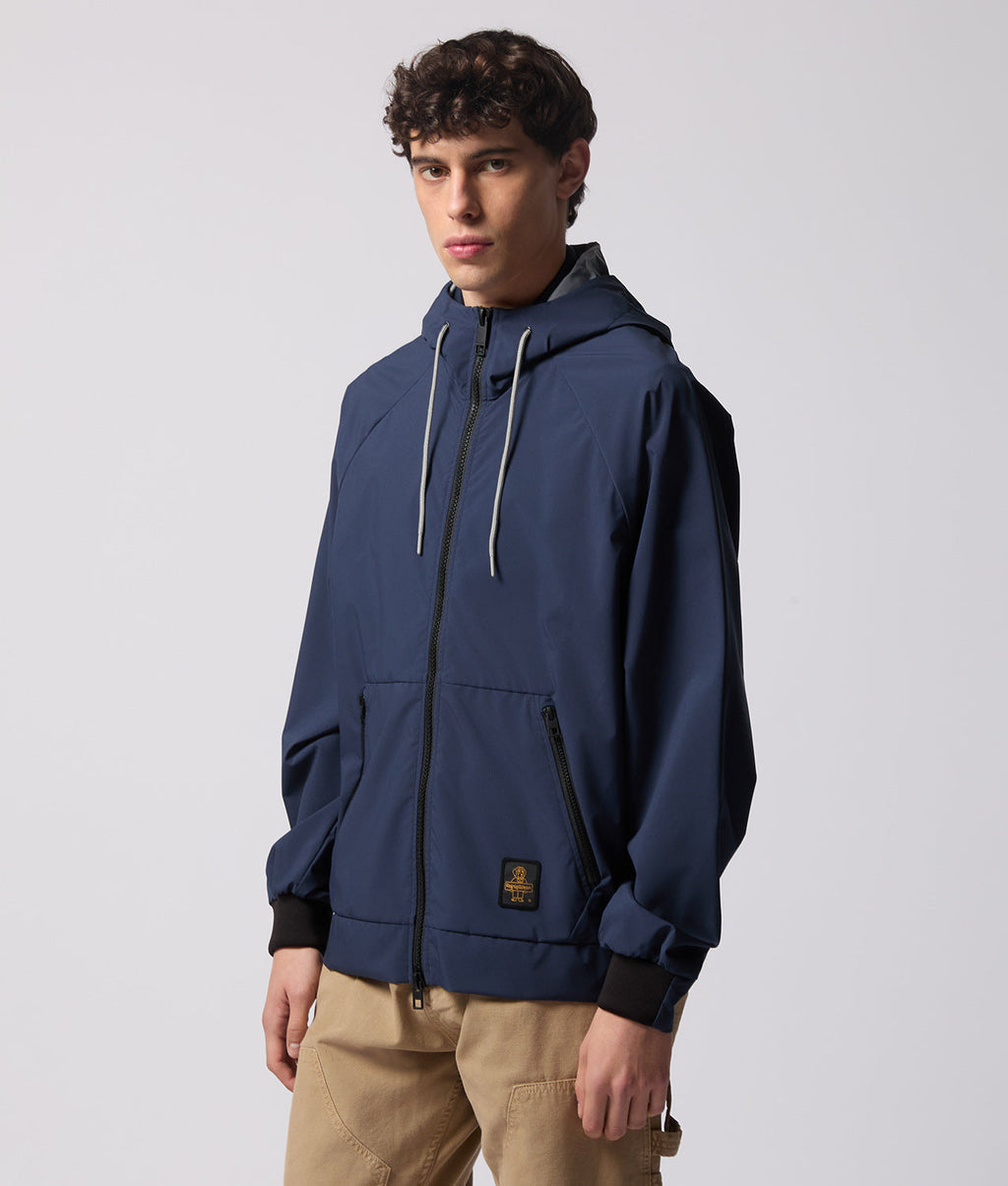 SPEED JACKET · navy blazer