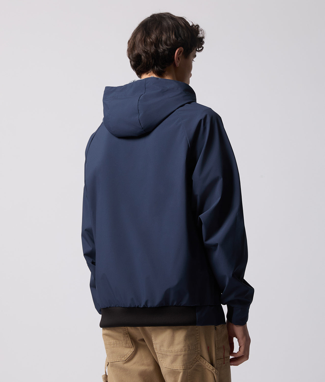 SPEED JACKET · navy blazer