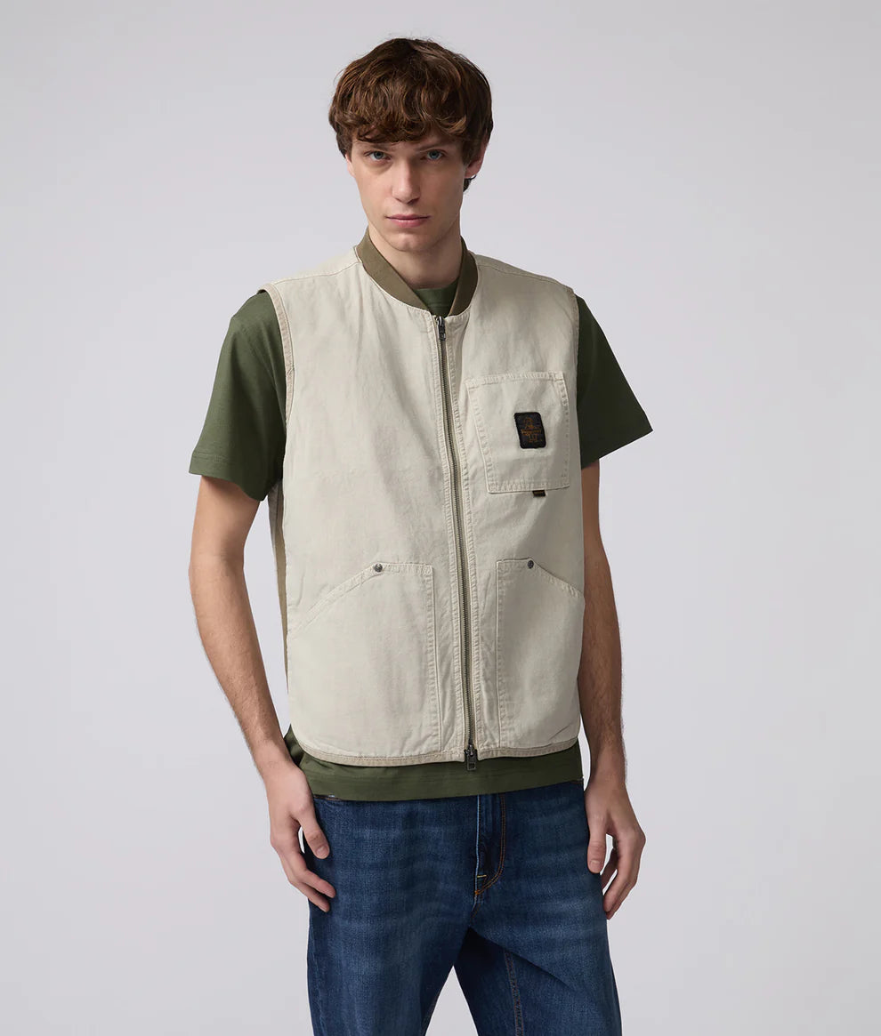 Refrigiwear - ORIGINAL VEST CANVAS