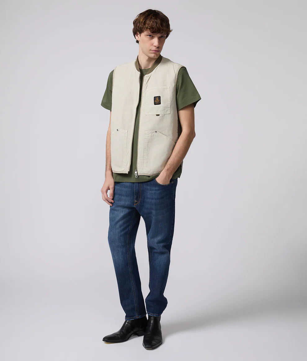 Refrigiwear - ORIGINAL VEST CANVAS