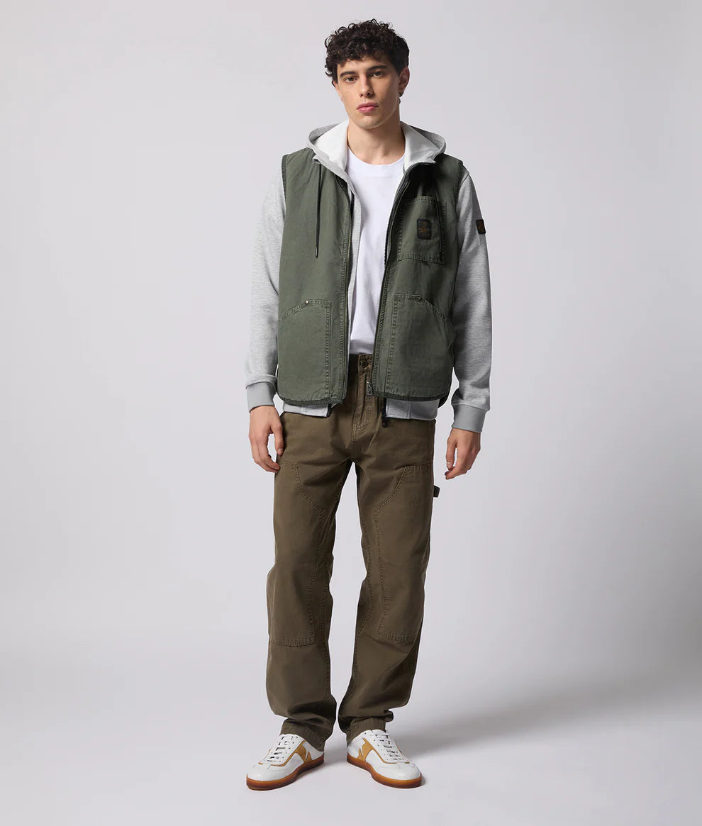 Refrigiwear - ORIGINAL VEST CANVAS