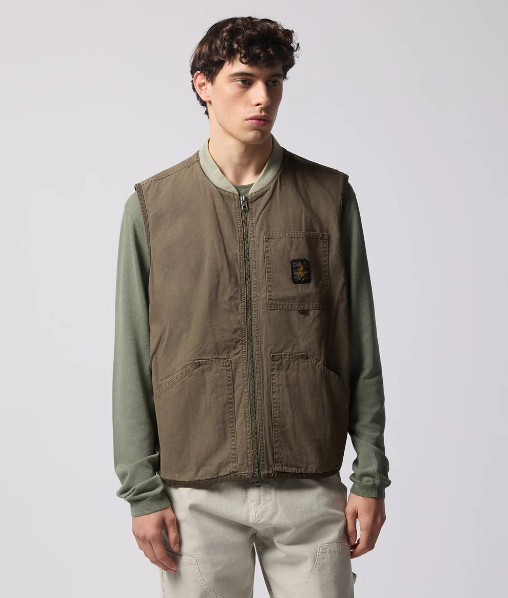 Refrigiwear - ORIGINAL VEST CANVAS