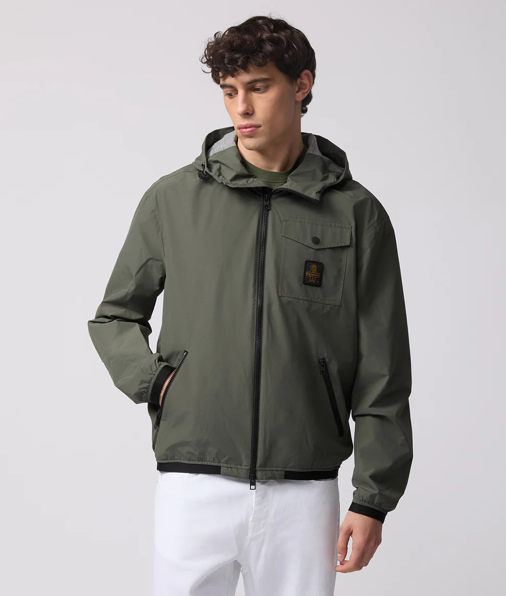 Refrigiwear - HOOD LIGHT CAPTAIN JACKET