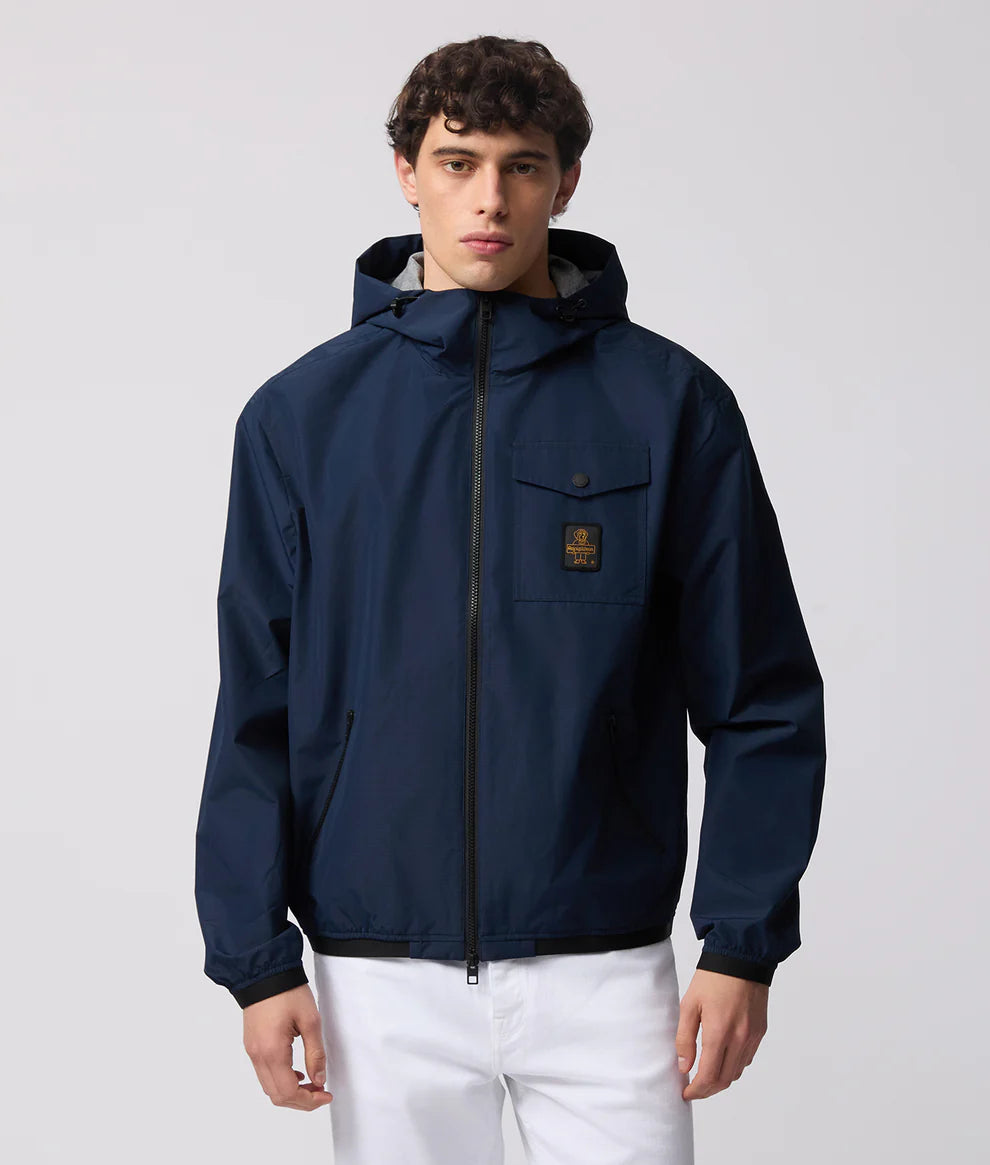 Refrigiwear - HOOD LIGHT CAPTAIN JACKET