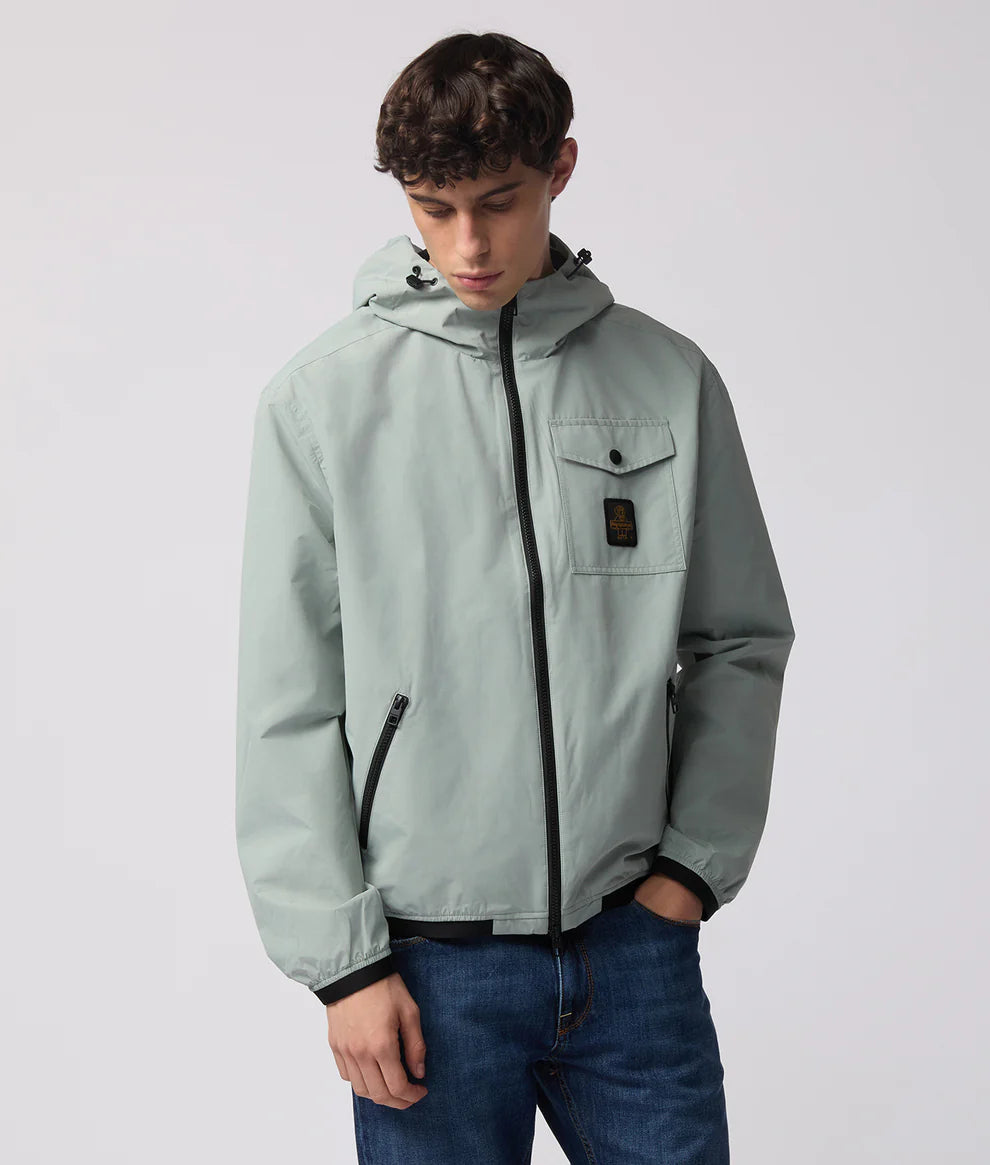 Refrigiwear - HOOD LIGHT CAPTAIN JACKET