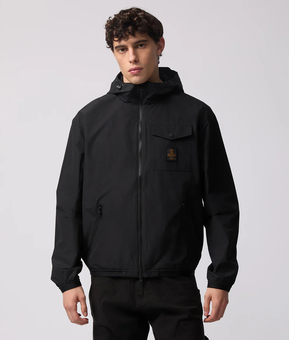 Refrigiwear - HOOD LIGHT CAPTAIN JACKET