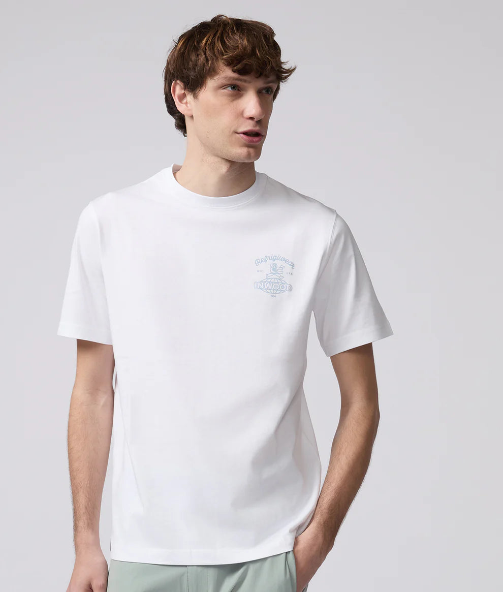 Refrigiwear - RIVER T-SHIRT