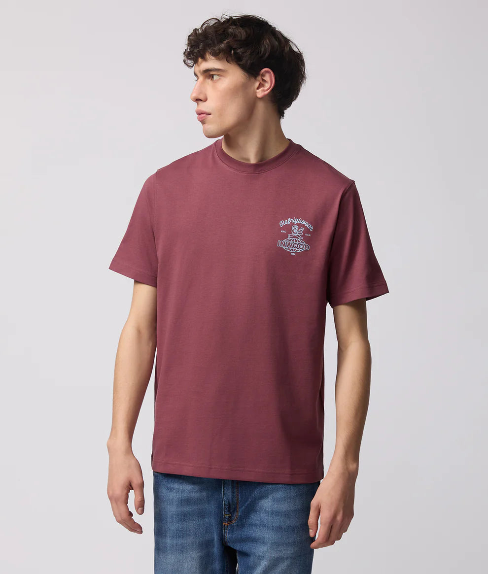 Refrigiwear - RIVER T-SHIRT