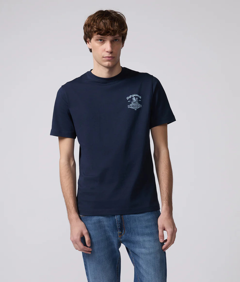 Refrigiwear - RIVER T-SHIRT