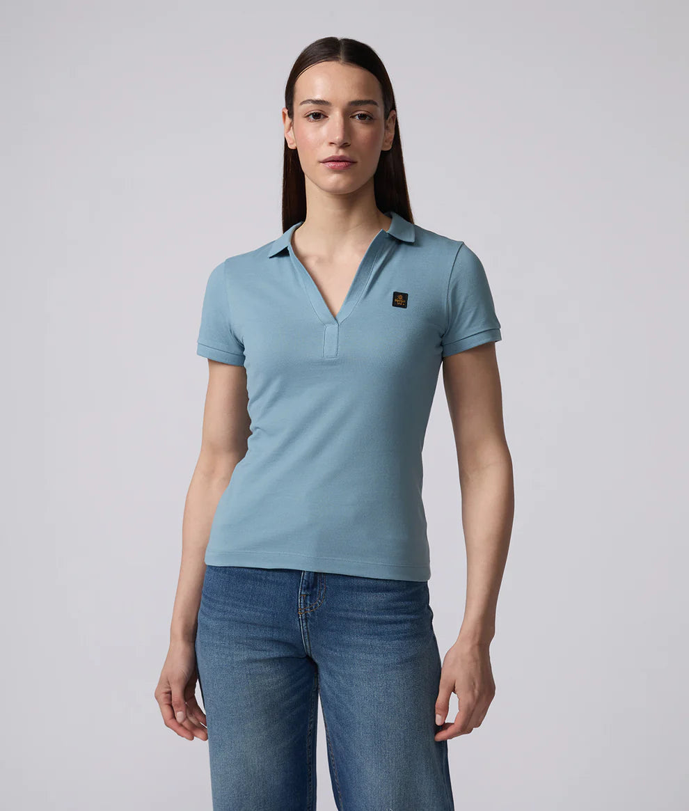 Refrigiwear - FLORA POLO