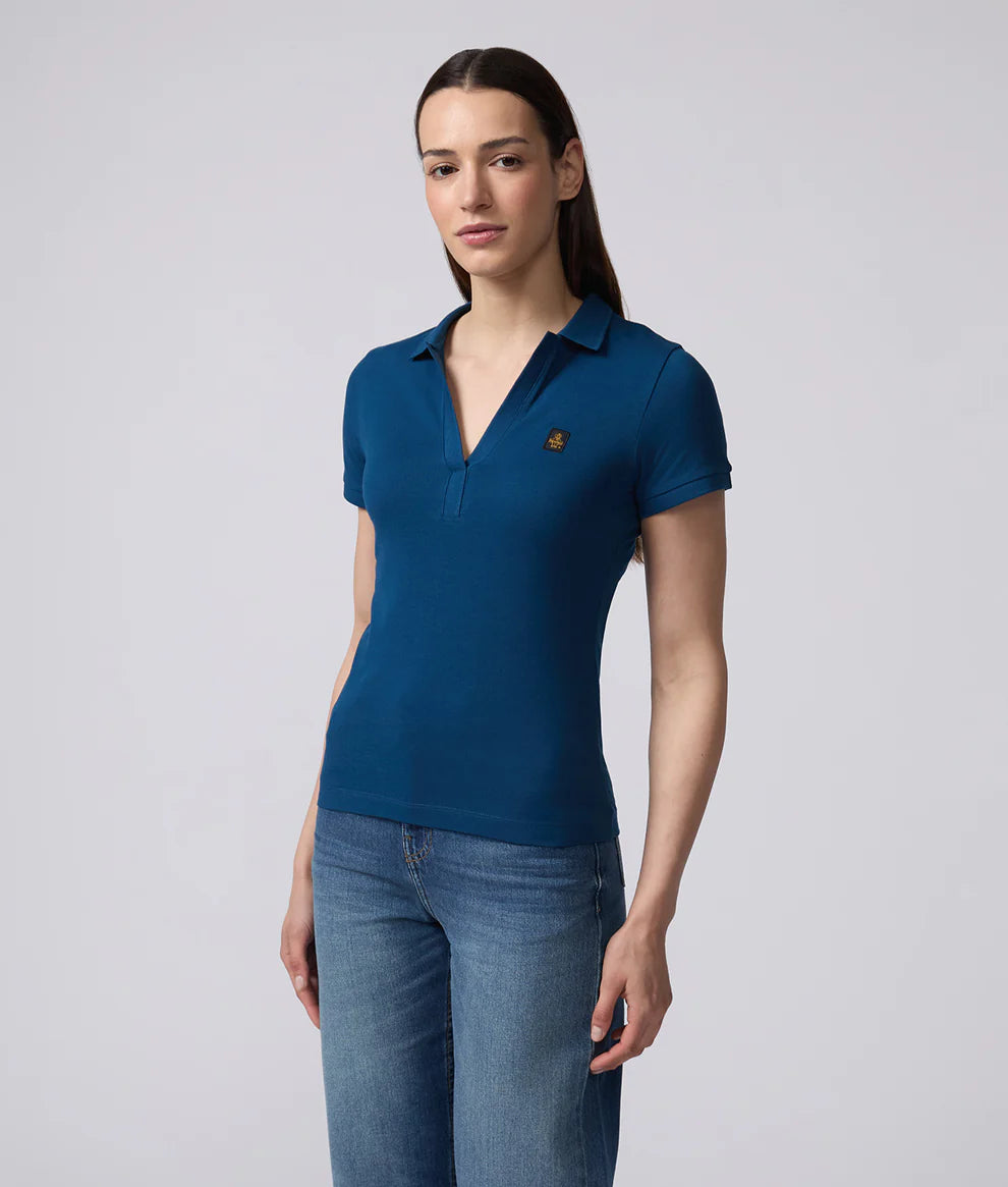 Refrigiwear - FLORA POLO