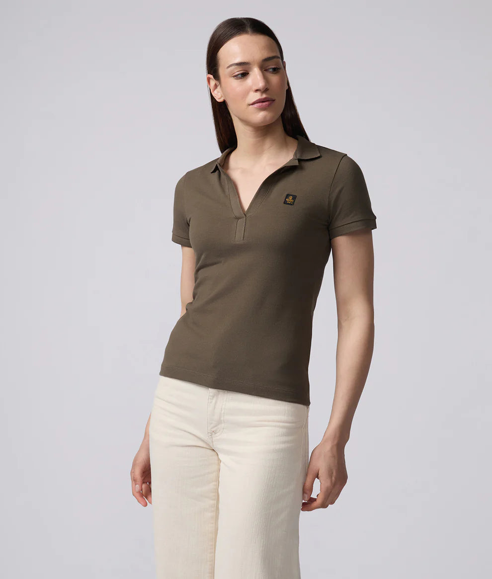 Refrigiwear - FLORA POLO