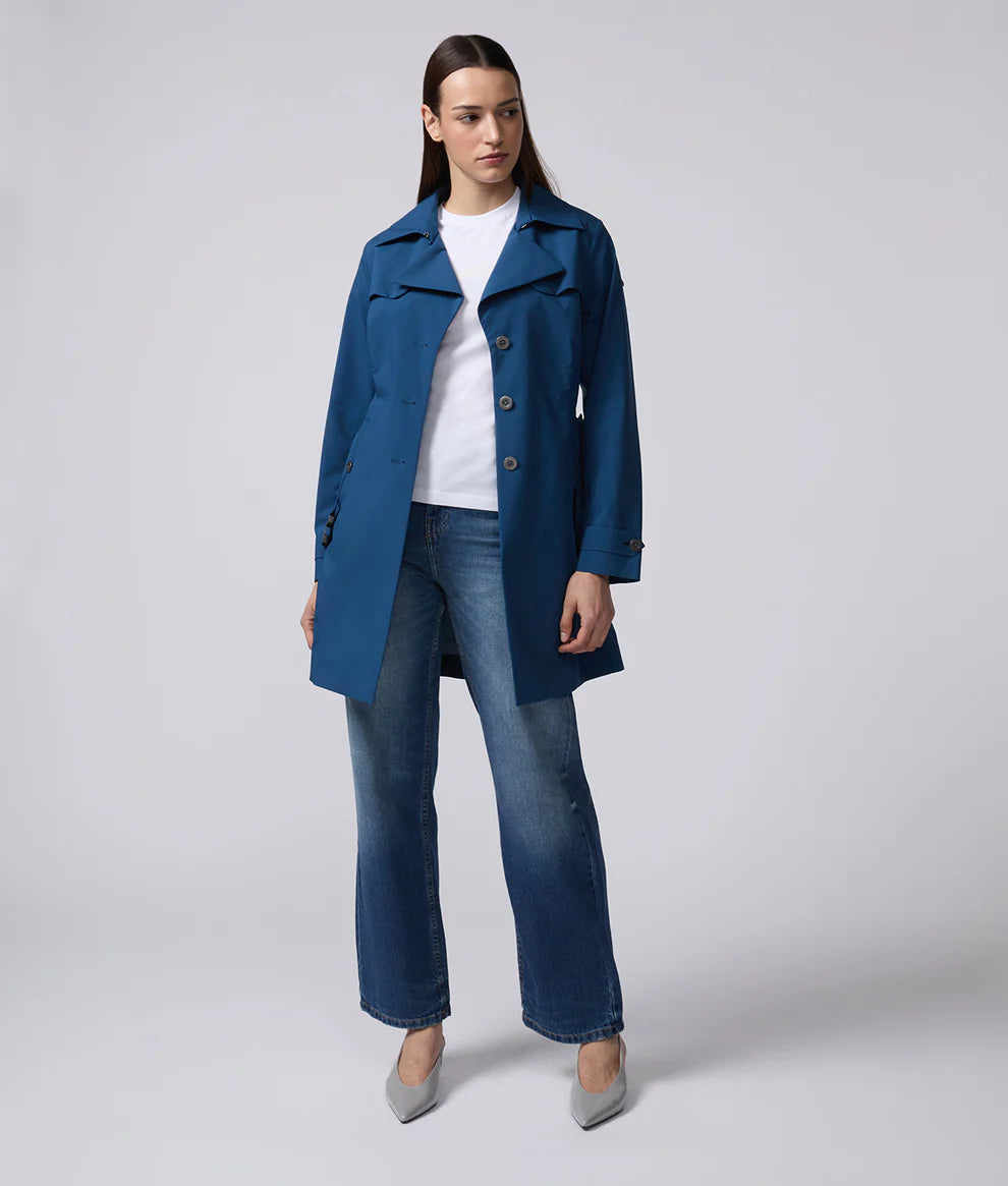 Refrigiwear - SUMMER SHORT LADY TRENCH