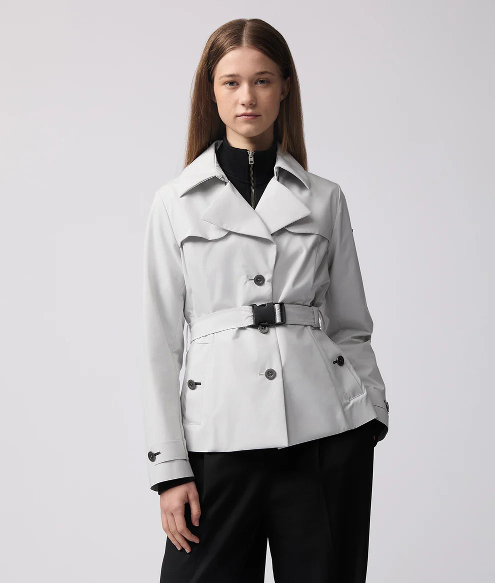 Refrigiwear SUMMER SHORT LADY TRENCH