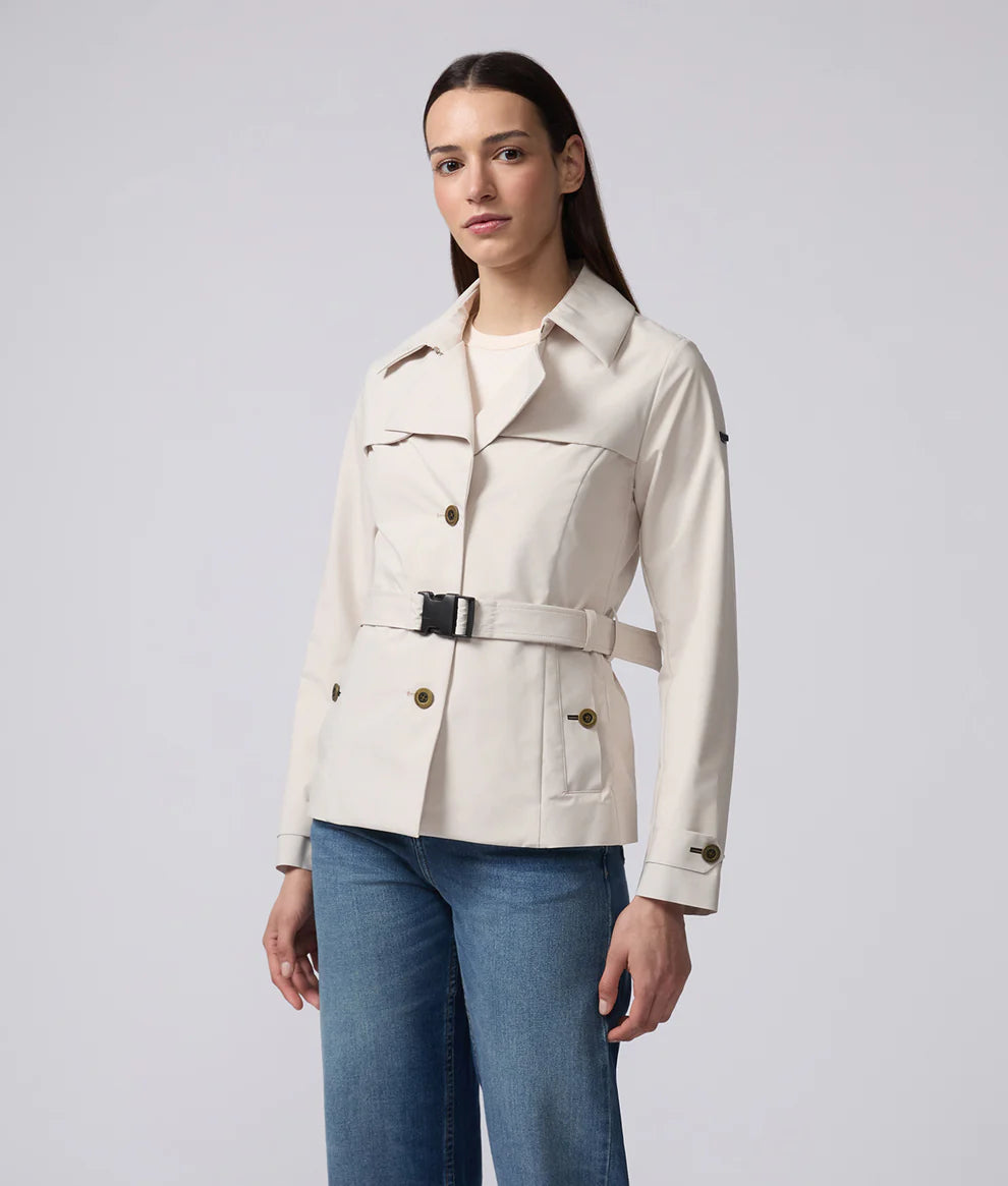 Refrigiwear SUMMER SHORT LADY TRENCH