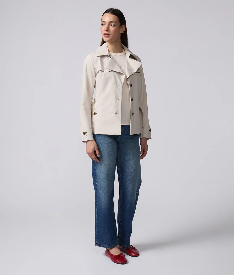 Refrigiwear SUMMER SHORT LADY TRENCH