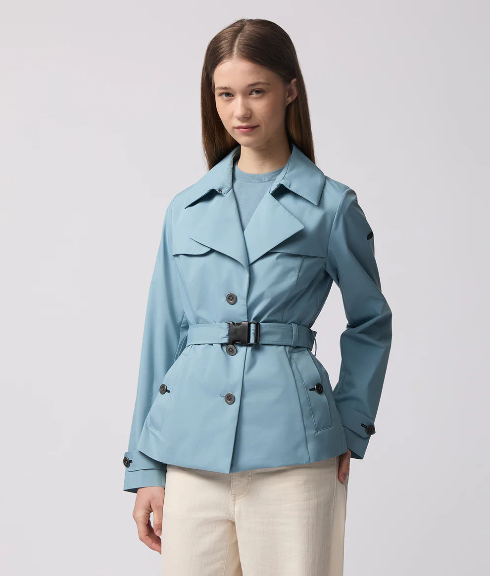 Refrigiwear SUMMER SHORT LADY TRENCH