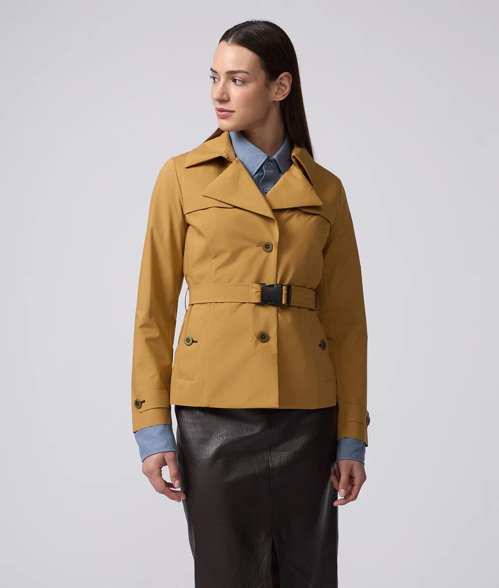 Refrigiwear SUMMER SHORT LADY TRENCH