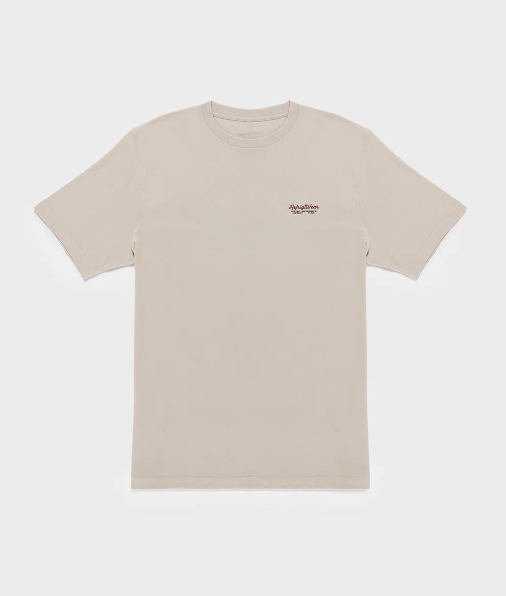 Refrigiwear - BECKER T-SHIRT