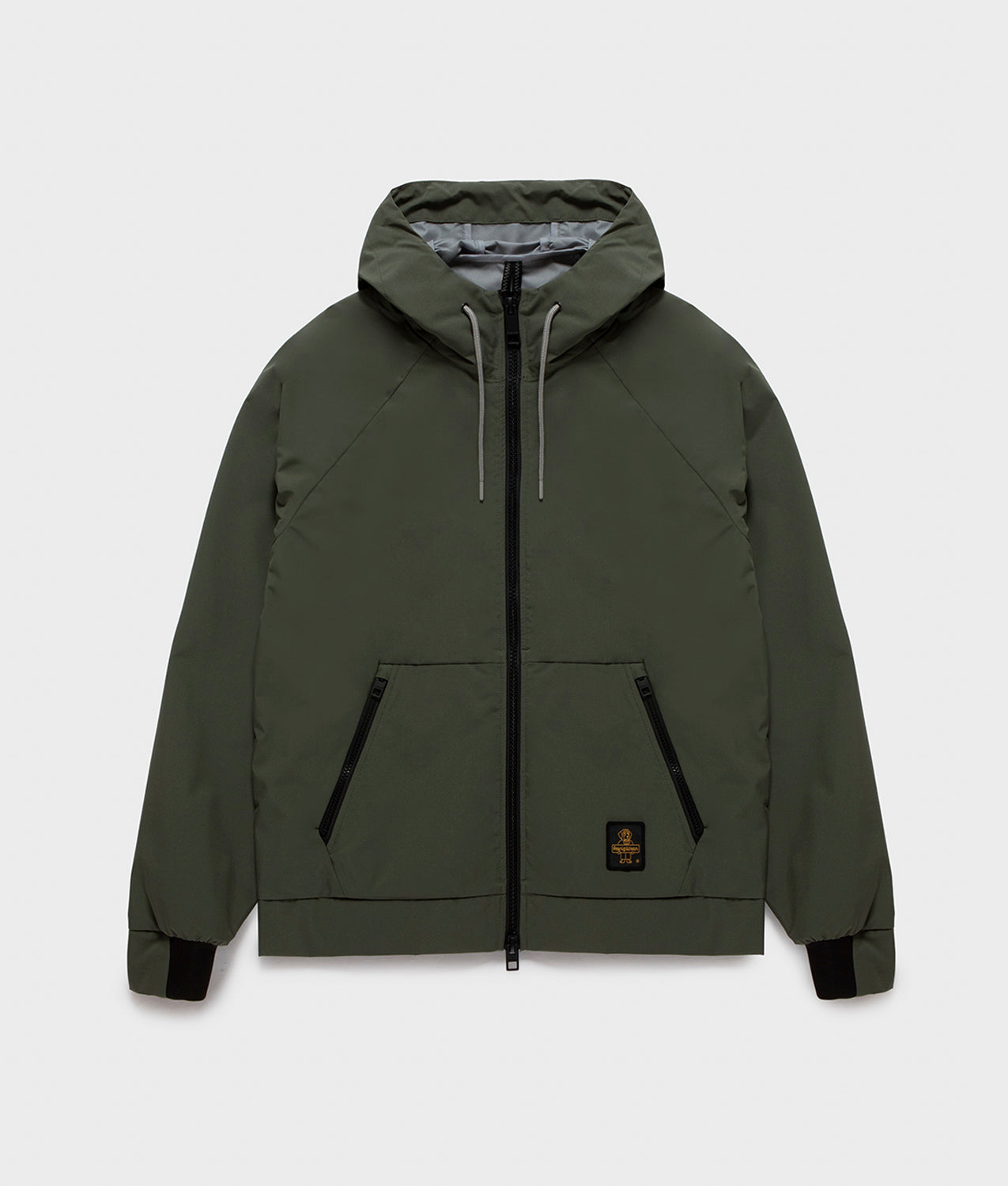SPEED JACKET · archive green
