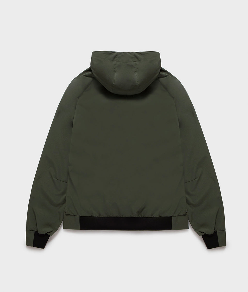 SPEED JACKET · archive green