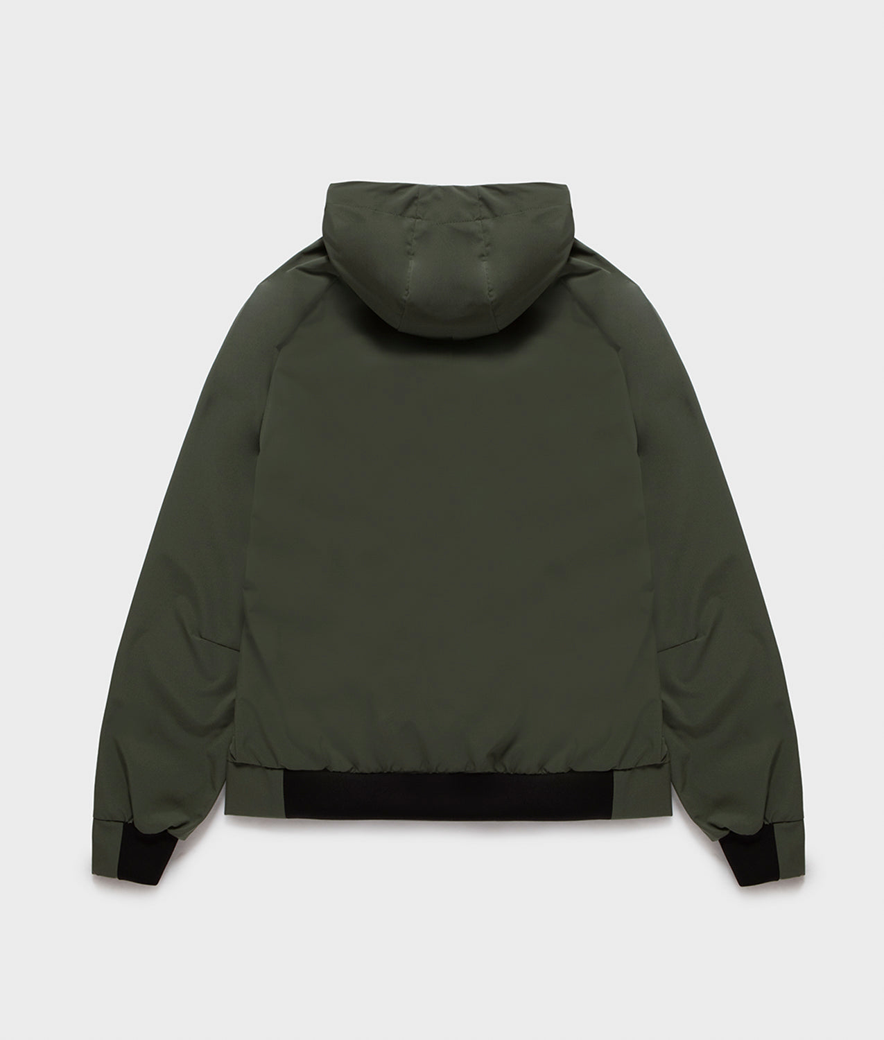 SPEED JACKET · archive green