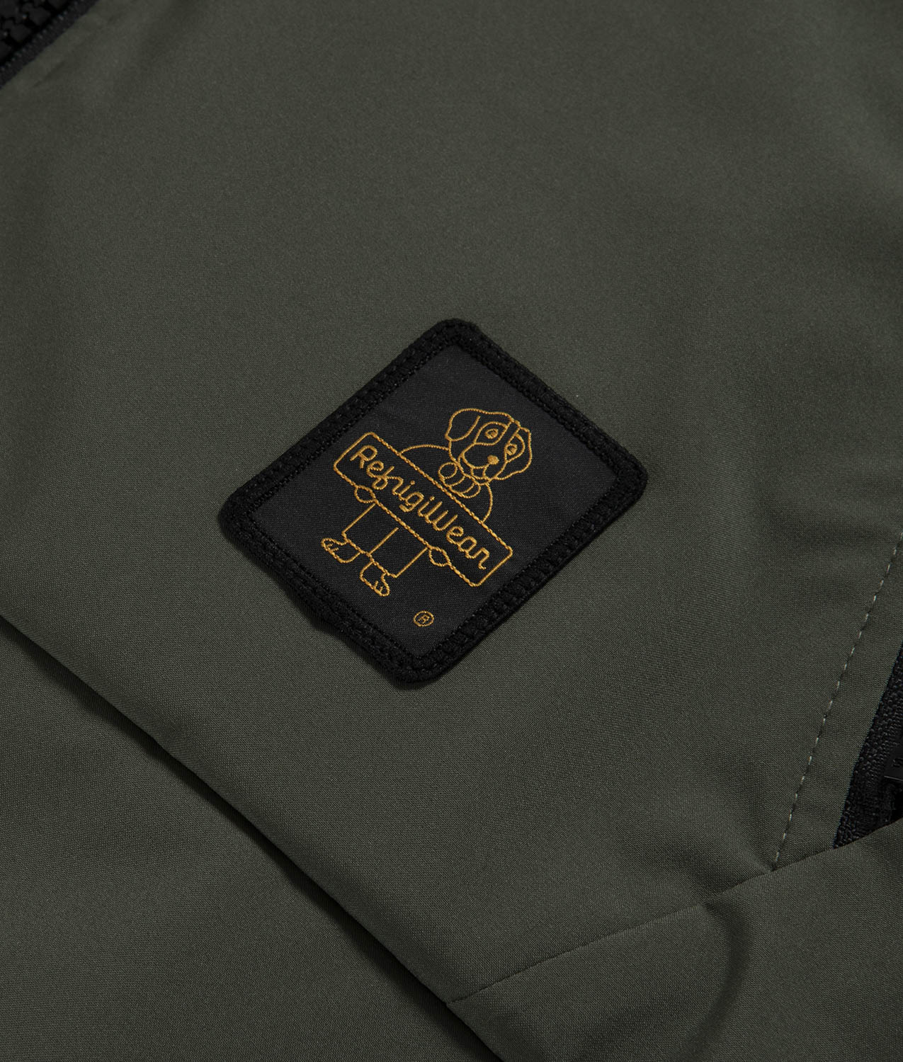 SPEED JACKET · archive green
