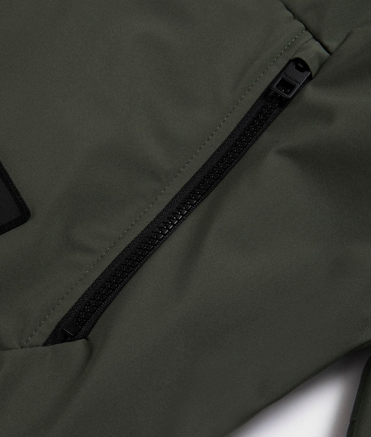 SPEED JACKET · archive green