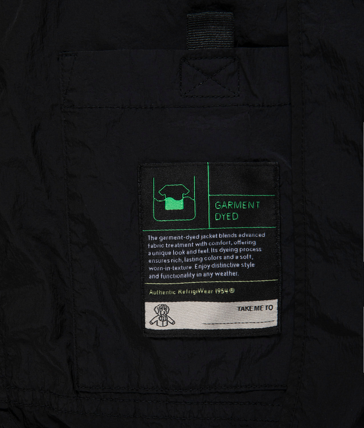 FREE JACKET · G06000