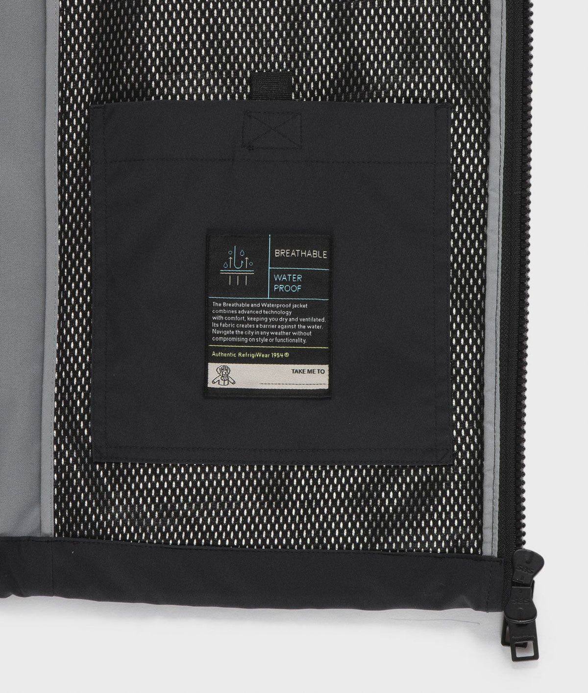 Refrigiwear Eric Vest - Gilet · NERO