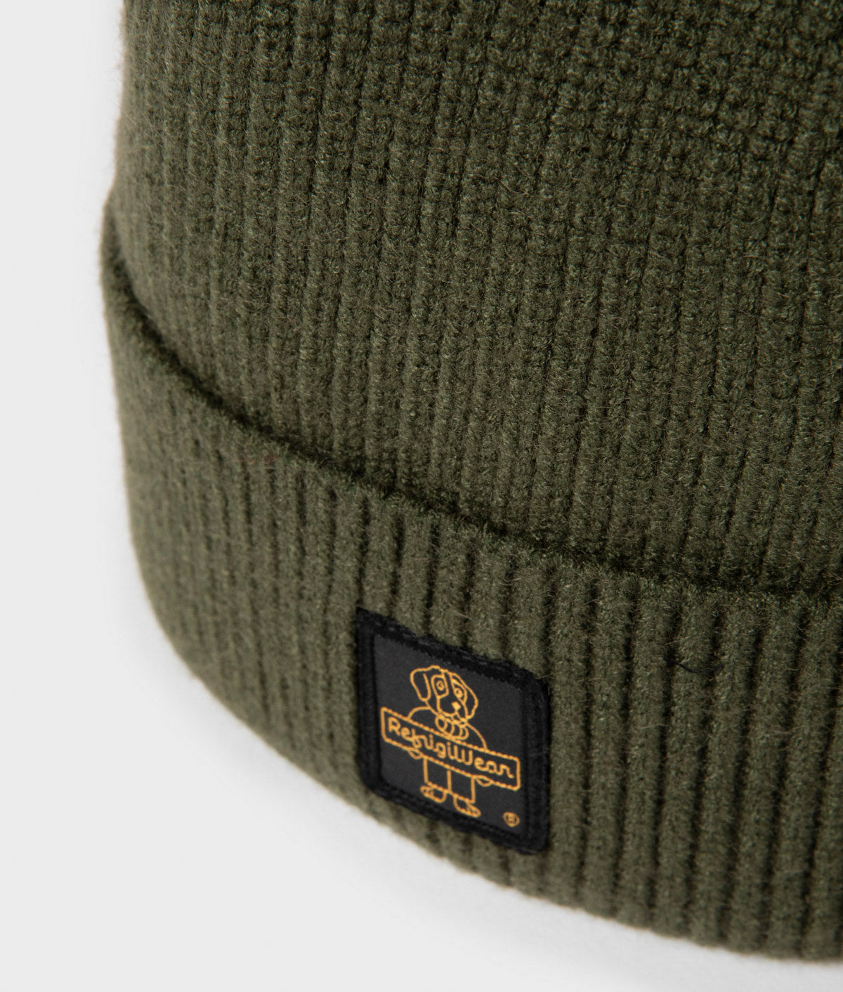 BERNY HAT · MILITARY GREEN