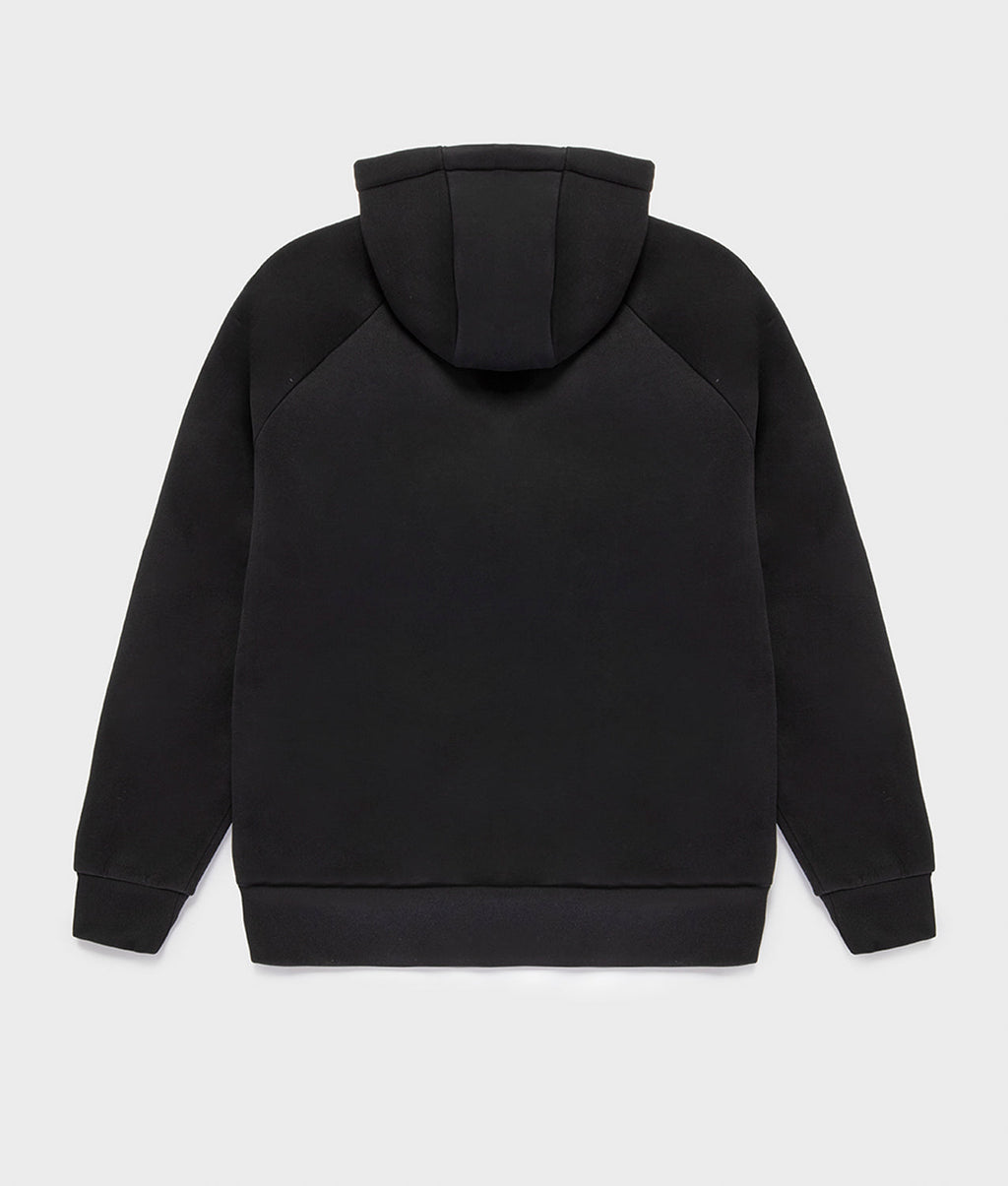 FRANKIE FLEECE · NERO
