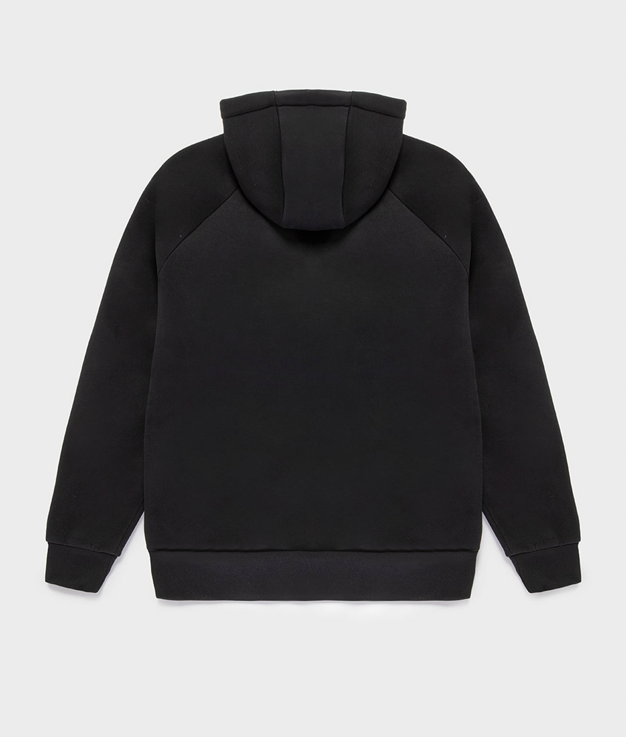 FRANKIE FLEECE · NERO