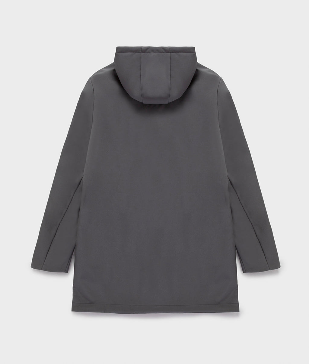 LONG SPEED JACKET · lava smoke