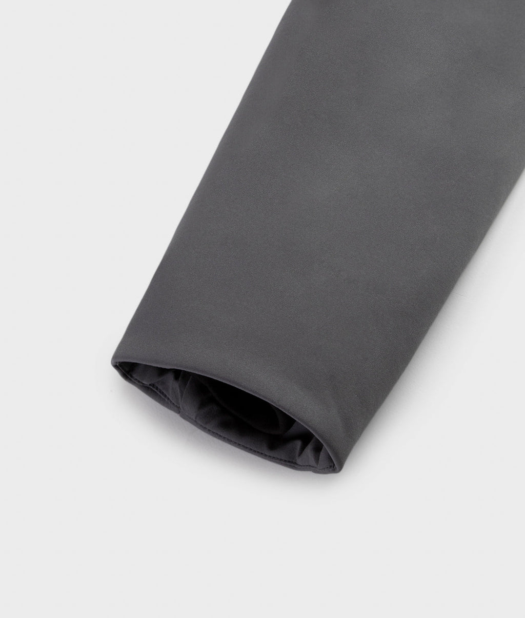 LONG SPEED JACKET · lava smoke