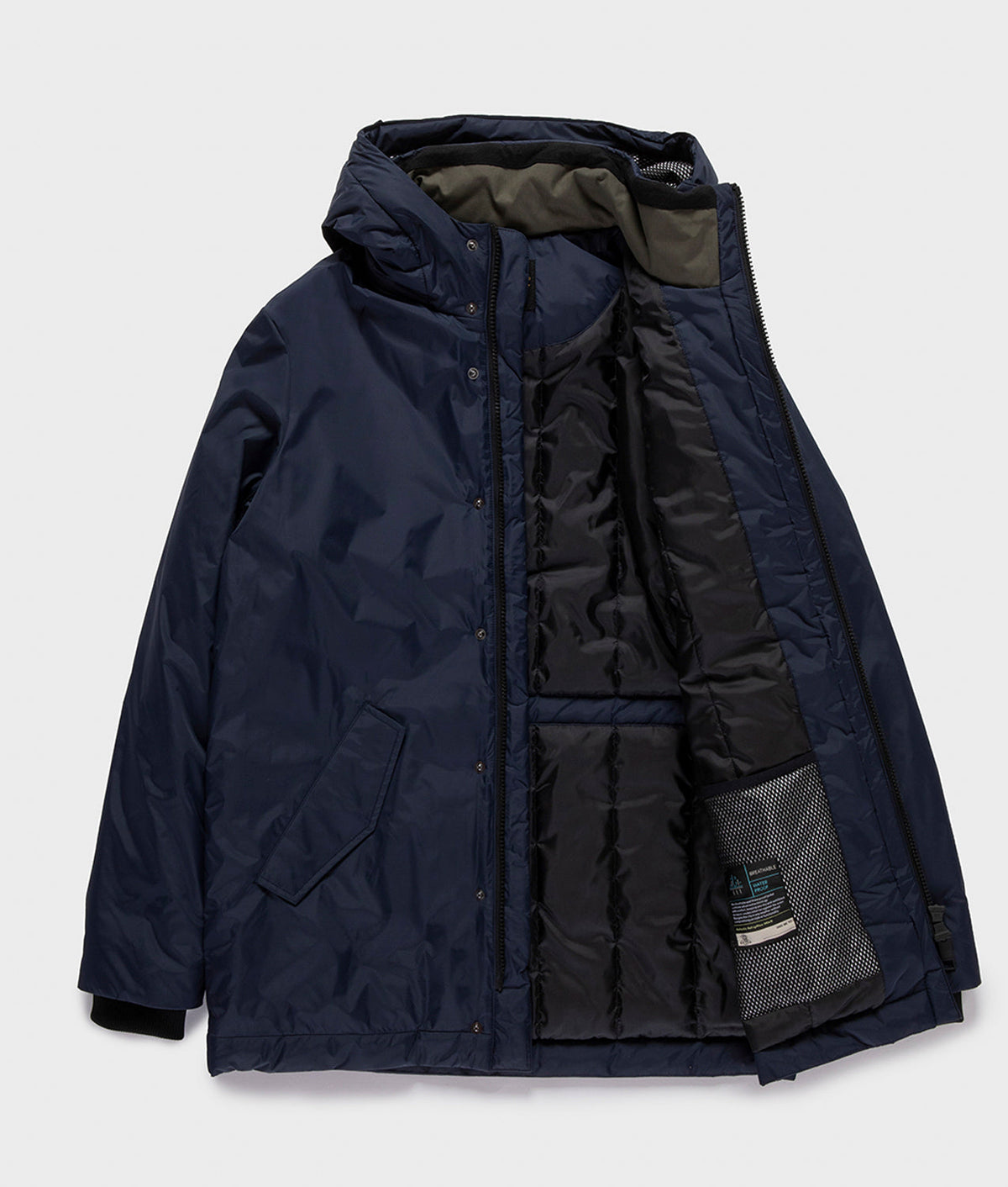 Refrigiwear Kolt Jacket - Parka Uomo