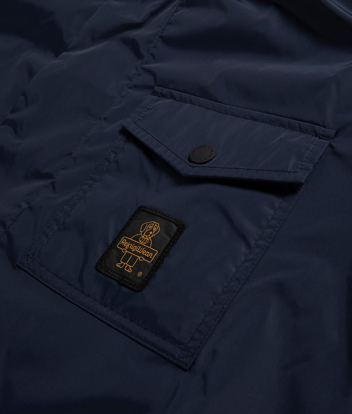 Refrigiwear Kolt Jacket - Parka Uomo · DARK BLUE