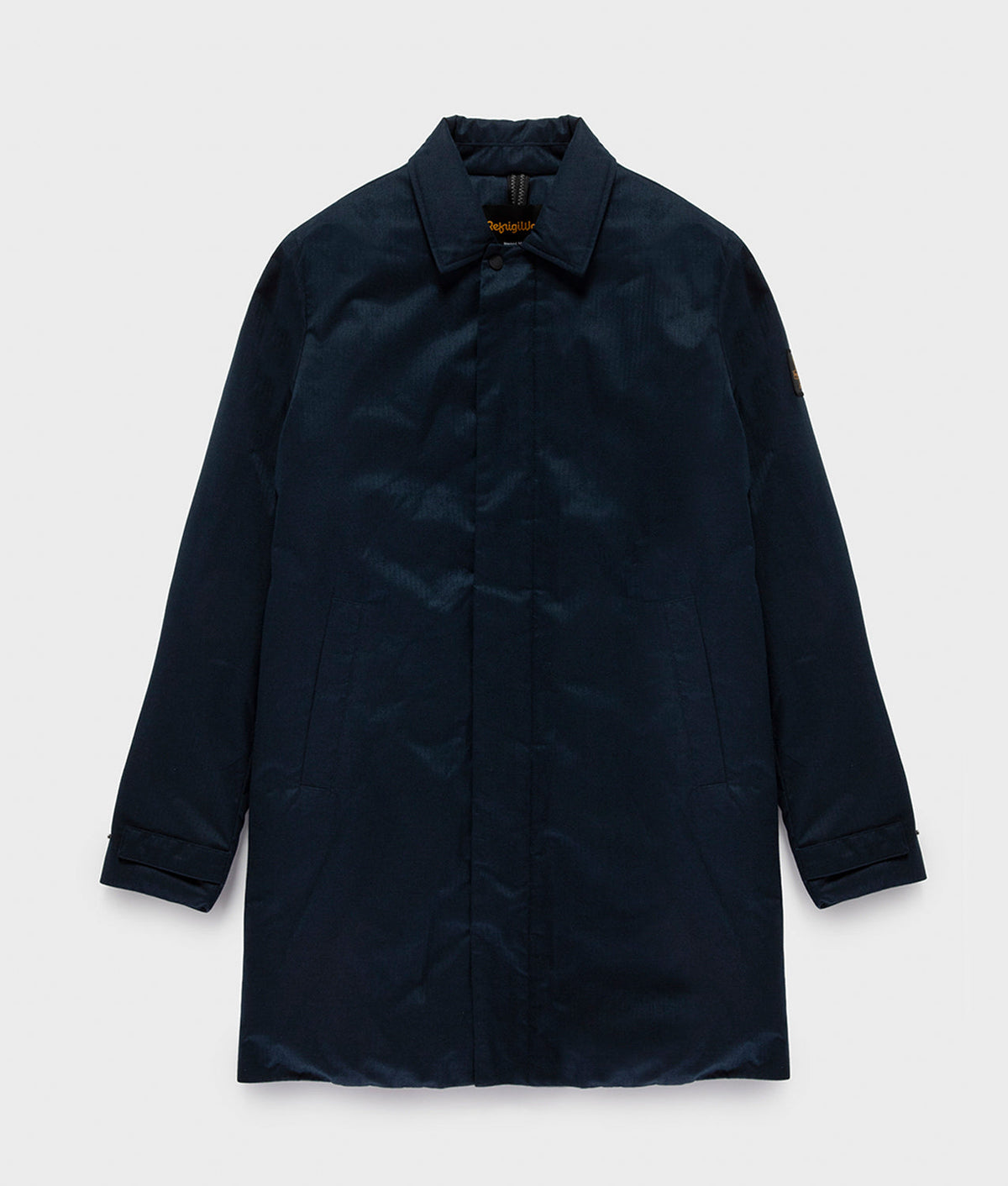 Refrigiwear Winter Julian Jacket - Parka Uomo · DARK BLUE
