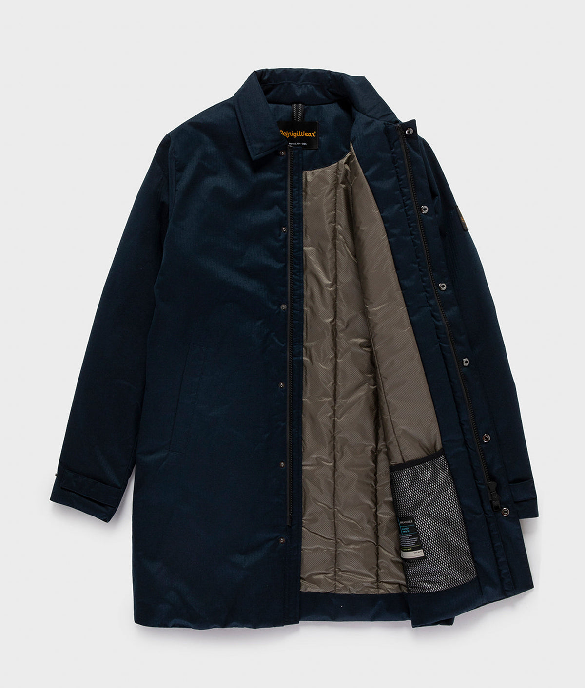 Refrigiwear Winter Julian Jacket - Parka Uomo