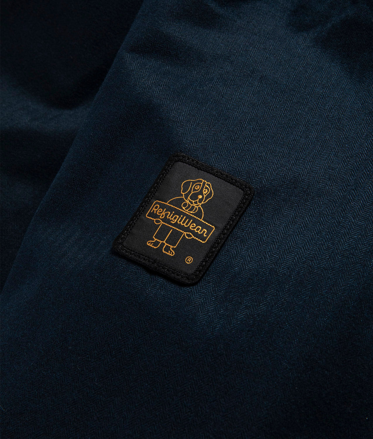 Refrigiwear Winter Julian Jacket - Parka Uomo · DARK BLUE
