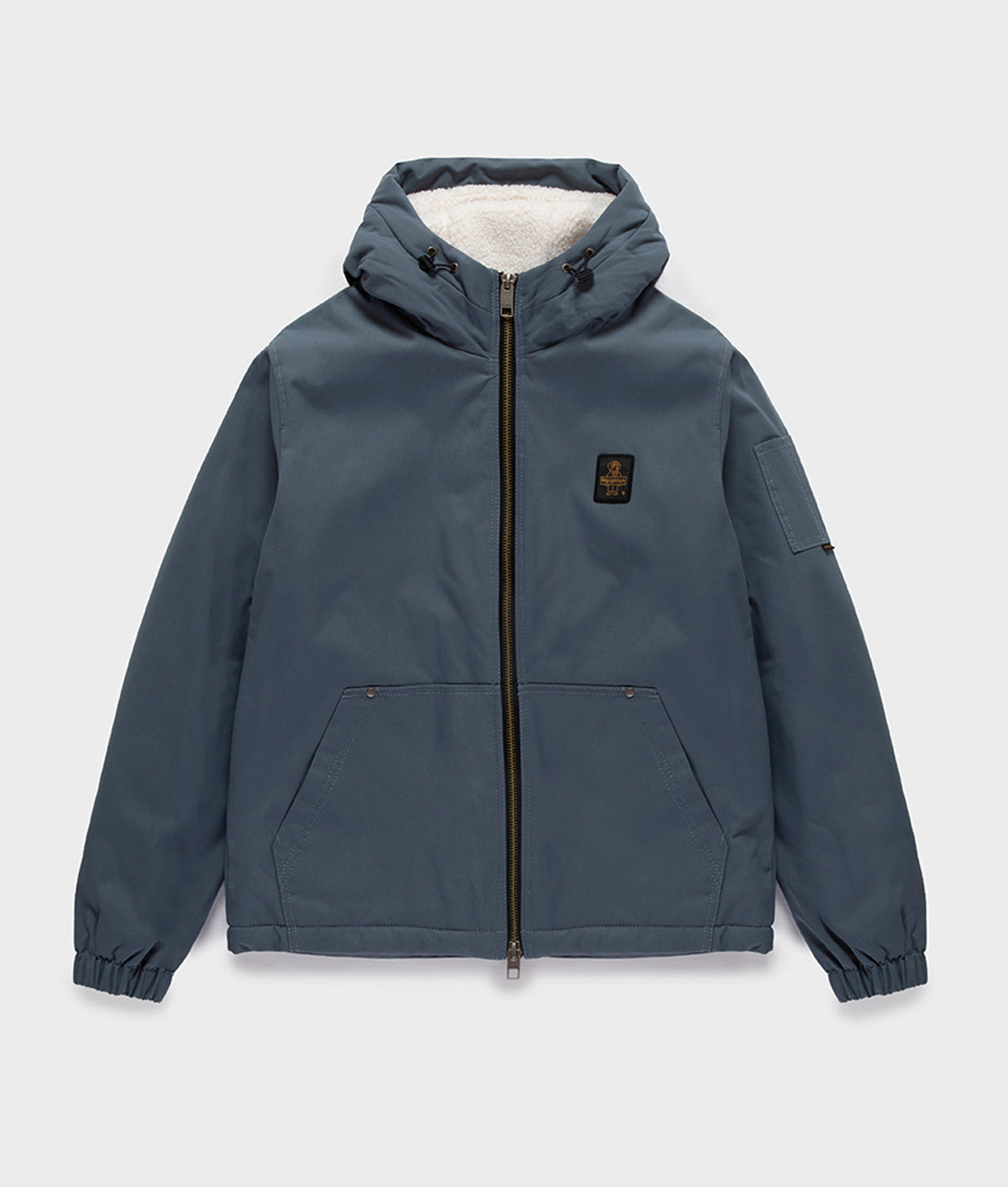 LIBRA JACKET · BLUE MIRAGE