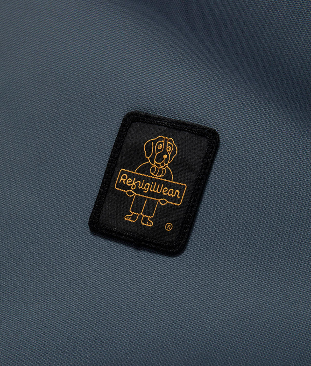 LIBRA JACKET · BLUE MIRAGE