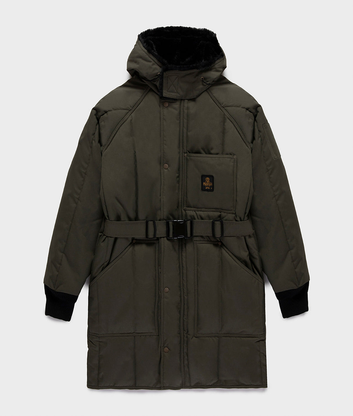 ORIGINAL PARKA · sea turtle