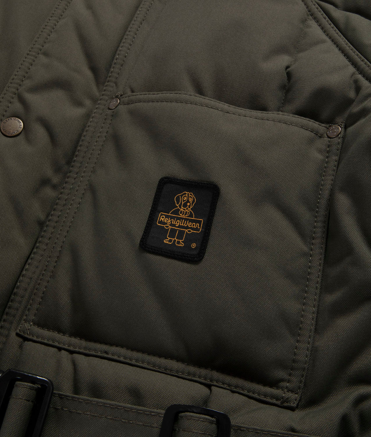 ORIGINAL PARKA · sea turtle