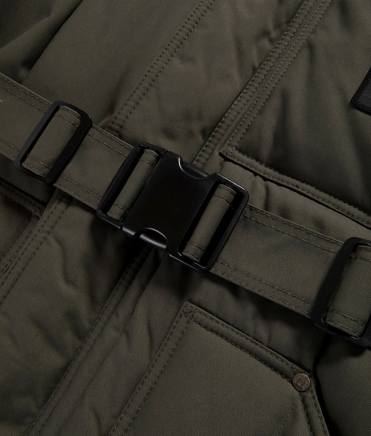 ORIGINAL PARKA · sea turtle