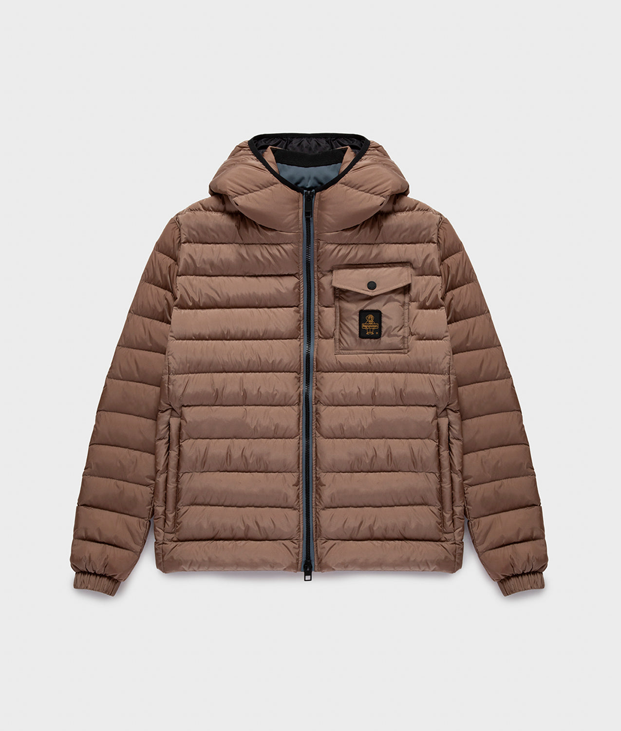 HUNTER JACKET · portabella