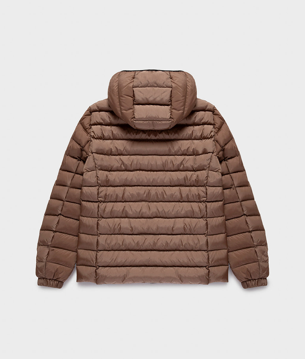 HUNTER JACKET · portabella
